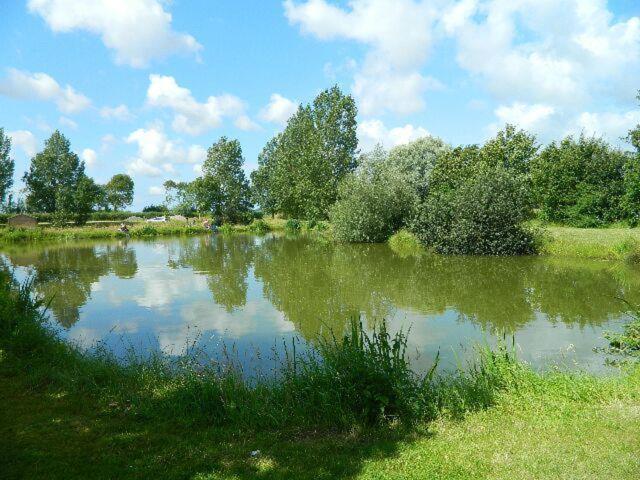 מלון סן-קוונטין-אן-טורמו Camping La Haie Penee **** מראה חיצוני תמונה